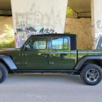 JEEP GLADIATOR RUBICON SARGE GREEN V6 3.6L full