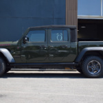 JEEP GLADIATOR RUBICON SARGE GREEN V6 3.6L full