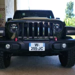 JEEP GLADIATOR RUBICON SARGE GREEN V6 3.6L full