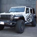 Jeep Wrangler 392 White 6.4L V8 HEMI Xtreme RECON full