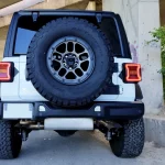 Jeep Wrangler 392 White 6.4L V8 HEMI Xtreme RECON full