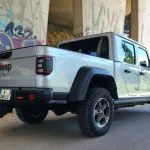 JEEP GLADIATOR RUBICON 3,6L SILVER ZYNITH full