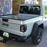 JEEP GLADIATOR RUBICON 3,6L SILVER ZYNITH full
