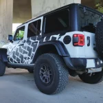 Jeep Wrangler 392 White 6.4L V8 HEMI Xtreme RECON full