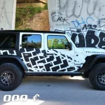 Jeep Wrangler 392 V8 HEMI Bumperoffroad Xtrem Recon