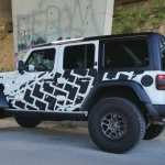 Jeep Wrangler 392 White 6.4L V8 HEMI Xtreme RECON full
