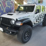 Jeep Wrangler 392 White 6.4L V8 HEMI Xtreme RECON full