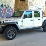 JEEP GLADIATOR RUBICON 3,6L SILVER ZYNITH full