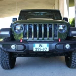 JEEP GLADIATOR RUBICON SARGE GREEN V6 3.6L full