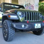 JEEP GLADIATOR RUBICON SARGE GREEN V6 3.6L full