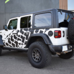 Jeep Wrangler 392 White 6.4L V8 HEMI Xtreme RECON full