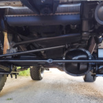 Jeep Wrangler YJ 4.0 HO Blanche full