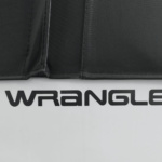 Jeep Wrangler YJ 4.0 HO Blanche full
