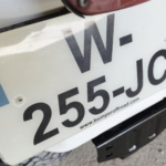 Jeep Wrangler YJ 4.0 HO Blanche full