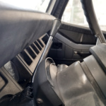 Jeep Wrangler YJ 4.0 HO Blanche full