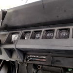 Jeep Wrangler YJ 4.0 HO Blanche full