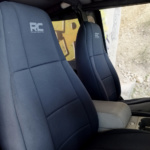 Jeep Wrangler YJ 4.0 HO Blanche full