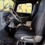 Jeep Wrangler YJ 4.0 HO Blanche full