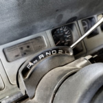 Jeep Wrangler YJ 4.0 HO Blanche full