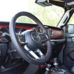 Jeep Wrangler JLU Rubicon 2,0 Litres 272cv Sting Grey full