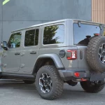Jeep Wrangler JLU Rubicon 2,0 Litres 272cv Sting Grey full