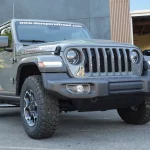 Jeep Wrangler JLU Rubicon 2,0 Litres 272cv Sting Grey full