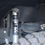 Jeep Wrangler JL 3.6L Jaune – Covering Noir Mat full