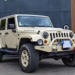 Jeep Wrangler JKU Rubicon 2.8 CRD Sahara Tam full