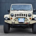 Jeep Wrangler JKU Rubicon 2.8 CRD Sahara Tam full