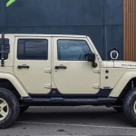 Jeep Wrangler JKU Rubicon 2.8 CRD Sahara Tam