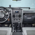 Jeep Wrangler JKU Rubicon 2.8 CRD Sahara Tam full