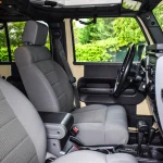 Jeep Wrangler JKU Rubicon 2.8 CRD Sahara Tam full