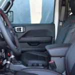 Jeep Wrangler JLU Rubicon Xtreme Recon Silver Zinyth V6 3,6L full