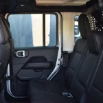 Jeep Wrangler JLU Rubicon Xtreme Recon Silver Zinyth V6 3,6L full