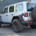 Jeep Wrangler JLU Rubicon Xtreme Recon Silver Zinyth V6 3,6L full