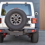Jeep Wrangler JLU Rubicon Xtreme Recon Silver Zinyth V6 3,6L full