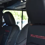 Jeep Wrangler JLU Rubicon Xtreme Recon Silver Zinyth V6 3,6L full