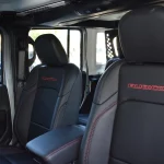 Jeep Wrangler JLU Rubicon Xtreme Recon Silver Zinyth V6 3,6L full