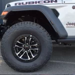 Jeep Wrangler JLU Rubicon Xtreme Recon Silver Zinyth V6 3,6L full