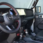 Jeep Wrangler JLU Rubicon Xtreme Recon Silver Zinyth V6 3,6L full
