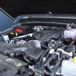 Jeep Wrangler JLU Rubicon Xtreme Recon Silver Zinyth V6 3,6L full
