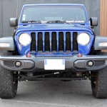 Jeep Wrangler JL Unlimited 2,0l Ocean Blue full