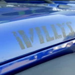 Jeep Wrangler JL Unlimited 2,0l Ocean Blue full