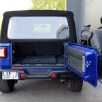 Jeep Wrangler JL Unlimited 2,0l Ocean Blue full