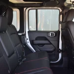 Jeep Wrangler JLU Rubicon 2,0L Blanche full