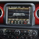 Jeep Wrangler JLU Rubicon 2,0L Blanche full
