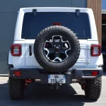 Jeep Wrangler JLU Rubicon 2,0L Blanche full