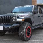 Jeep Gladiator Rubicon 3,6 Sting Grey SmartCap full