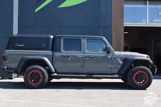 Jeep Gladiator Rubicon 3,6 Sting Grey SmartCap