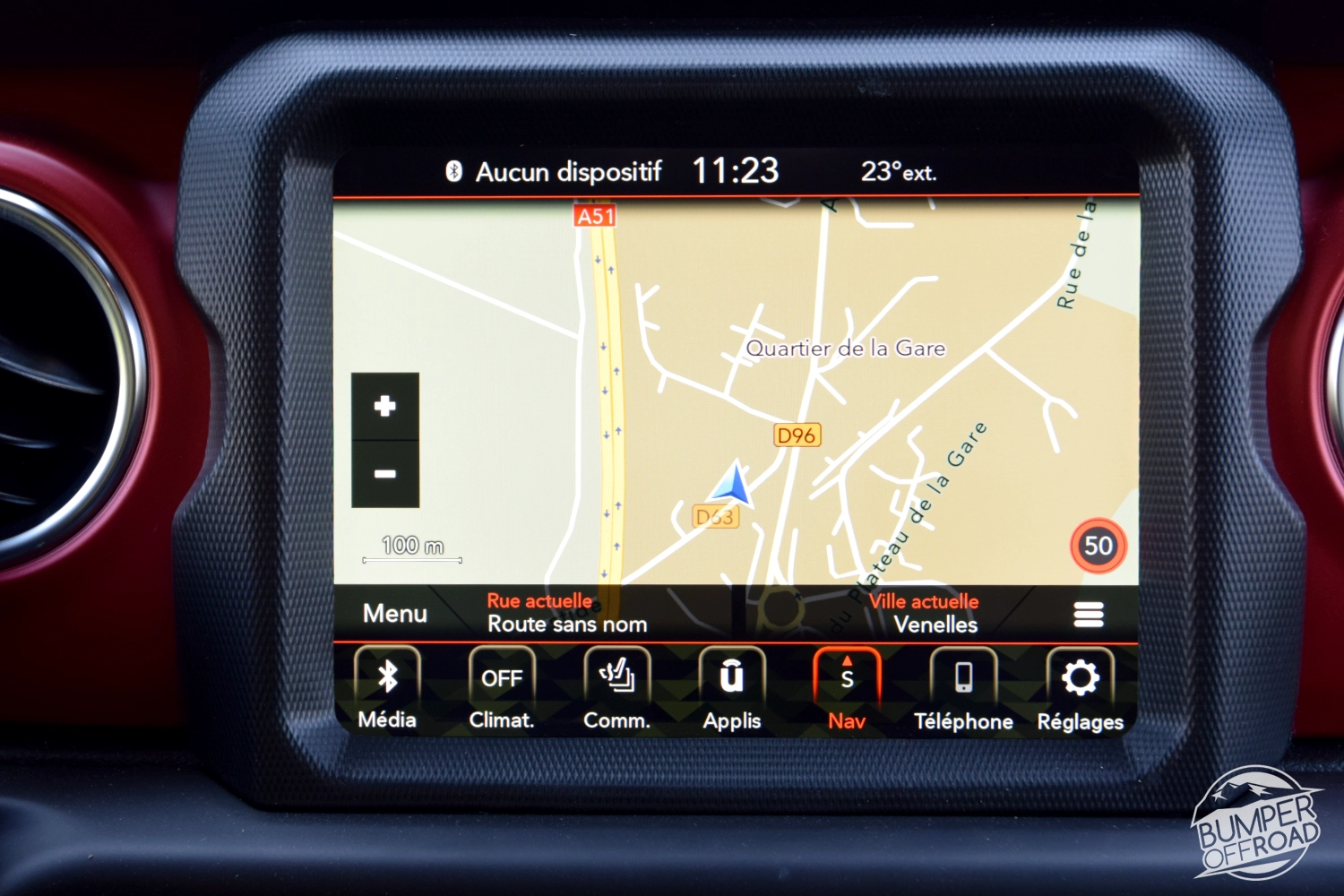 Jeep Wrangler JLU Rubicon 2,0L Blanche full